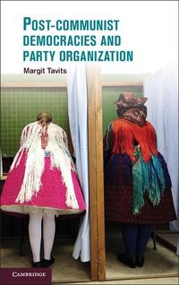Produktbild: Post-Communist Democracies and Party Organization