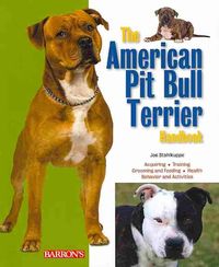 Produktbild: The American Pit Bull Terrier Handbook