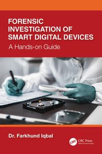 Produktbild: Forensic Investigation of Smart Digital Devices