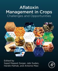 Produktbild: Aflatoxin Management in Crops