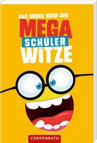Produktbild: Das gro&szlig;e Buch der Mega-Sch&uuml;lerwitze