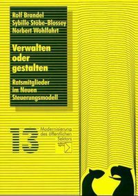 Produktbild: Verwalten oder gestalten