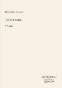Produktbild: Sister Carrie