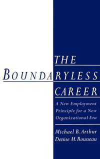 Produktbild: The Boundaryless Careers