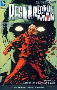 Produktbild: Abnett, D: Resurrection Man Vol. 2