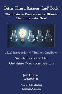 Produktbild: 'Better Than a Business Card' Book: The Business Professional's Ultimate First Impression Tool