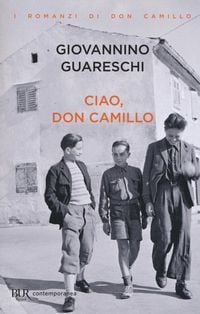 Produktbild: Ciao, don Camillo