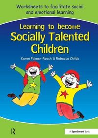 Produktbild: Learning to Become Socially Talented Children