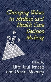 Produktbild: Changing Values Med Hlth Care Decision