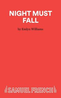 Produktbild: Night Must Fall - A Play