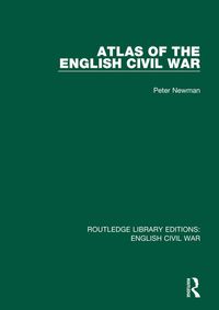 Produktbild: Atlas of the English Civil War