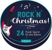 Bild vom Artikel Adventskalender in der Dose. Rock 'n' Christmas! vom Autor Michael Schweins