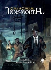 Produktbild: Call of Cthulhu: Innsmouth