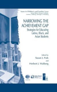 Produktbild: Narrowing the Achievement Gap