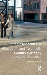 Produktbild: Ethnic Minorities in 19th and 20th Century Germany