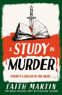 Produktbild: Study in Murder_val & Arbi4 Hb
