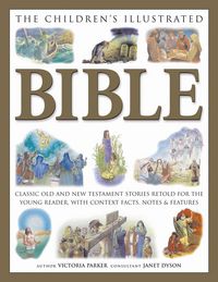Produktbild: Children's Illustrated Bible