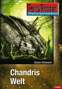 Produktbild: Planetenroman 7: Chandris Welt