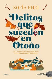 Produktbild: Delitos Que Suceden En Oto&ntilde;o