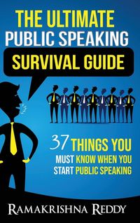 Produktbild: The Ultimate Public Speaking Survival Guide