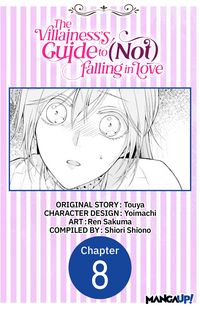 Produktbild: The Villainess's Guide to (Not) Falling in Love #008