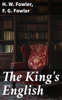 Produktbild: The King's English