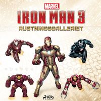 Bild vom Artikel Iron Man 3 - Rustningsgalleriet vom Autor Marvel