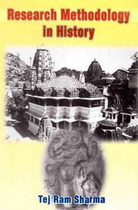 Produktbild: Research Methodology in History