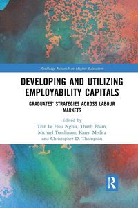 Produktbild: Developing and Utilizing Employability Capitals