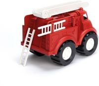 Green Toys - Feuerwehrauto rot