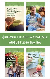 Produktbild: Harlequin Heartwarming August 2019 Box Set