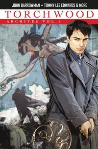 Produktbild: Torchwood Archives Vol 1
