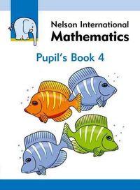 Produktbild: Nelson International Mathematics Pupil''s Book 4