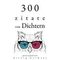Produktbild: 300 Zitate von Dichtern