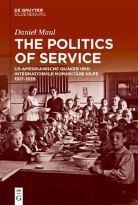 Produktbild: The Politics of Service