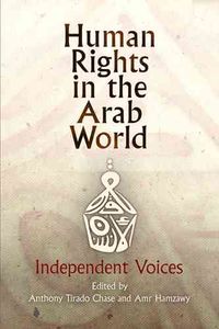 Produktbild: Human Rights in The Arab World