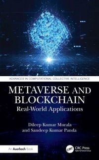 Produktbild: Metaverse and Blockchain