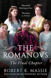 Bild vom Artikel The Romanovs: The Final Chapter vom Autor Robert K. Massie