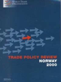 Produktbild: Wto: Trade Policy Review