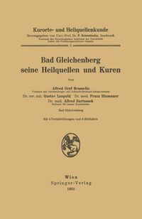 Produktbild: Kurorte- und Heilquellenkunde