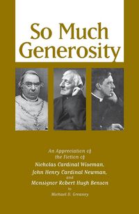 Produktbild: So Much Generosity