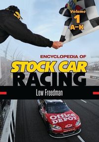 Produktbild: Encyclopedia of Stock Car Racing [2 volumes]