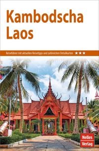 Produktbild: Nelles Guide Reisef&uuml;hrer Kambodscha - Laos