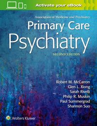 Produktbild: Mccarron, R: Primary Care Psychiatry