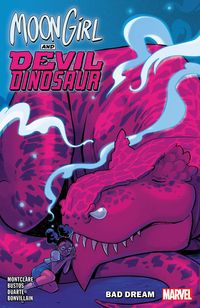 Produktbild: Montclare, B: Moon Girl And Devil Dinosaur Vol. 7