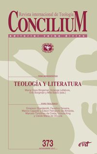 Produktbild: Teolog&iacute;a y literatura