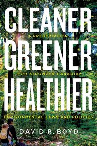 Produktbild: Boyd, D: Cleaner, Greener, Healthier