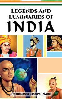 Produktbild: Legends and luminaries of India