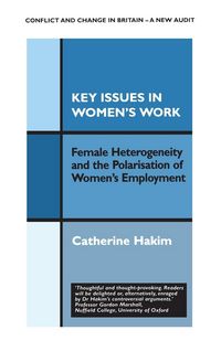 Produktbild: Key Issues in Women's Work