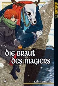 Produktbild: Die Braut des Magiers 04